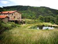 Gite de groupe Ardèche