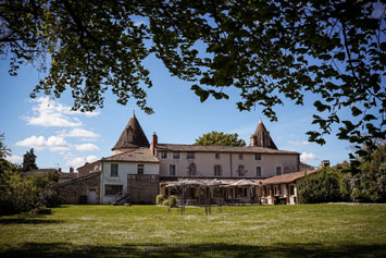 Gite de groupe Le Logis de l'Hostellerie