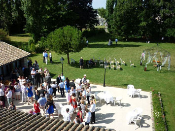 Gite de groupe Le Logis de l'Hostellerie