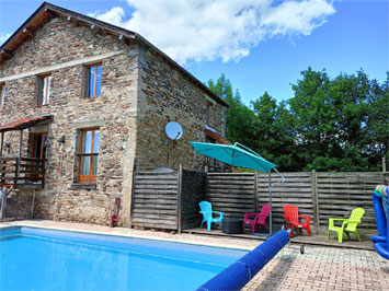 Gite de groupe Gîte Le Vieux Moulin