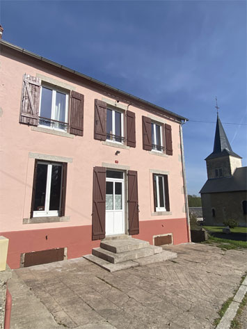 Gite de groupe Gîte Le Bar