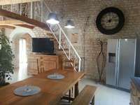 Gite de groupe Charente-Maritime