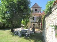 Gite de groupe Charente