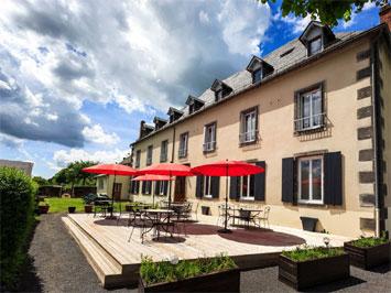 Gite de groupe Le Clos Auvergnat