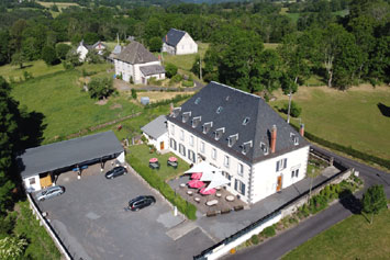 Gite de groupe Le Clos Auvergnat