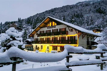 Gite de groupe Le Clos Savoyard