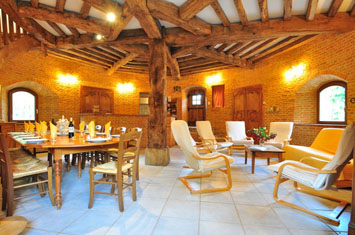 Gite de groupe Le Colombier