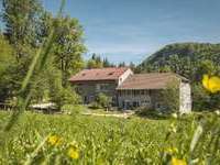 Gite de groupe Jura