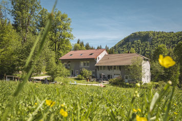 Gite de groupe Le Coupet - Domaine Nature