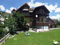 Gite de groupe Hautes-Alpes