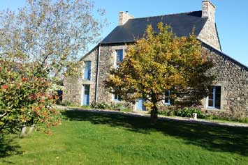 Gite de groupe Gîte Lehen