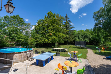 Gite de groupe Le Manoir