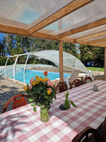 Gite de groupe Le Moulin Bernard