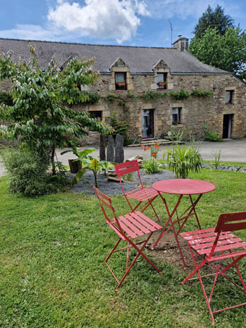 Gite de groupe Le Moulin Bernard