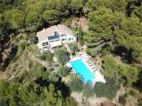 Gite de groupe Alpes-Maritimes