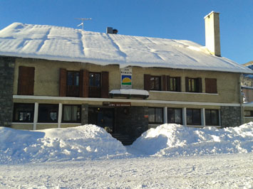 Gite de groupe Centre Léon Bourgeois