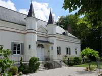 Gite de groupe Indre et Loire