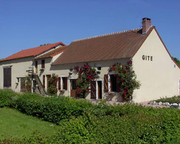 Gite de groupe Gite Familial de Bellenaves