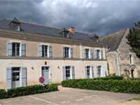 Gite de groupe Maine et Loire