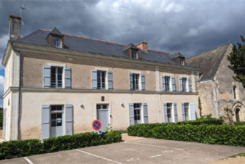 Gite de groupe Gite Le Presbytère