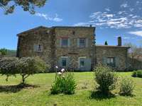 Gite de groupe Drôme