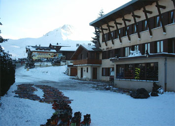 Gite de groupe Centre de vacances Les Airelles