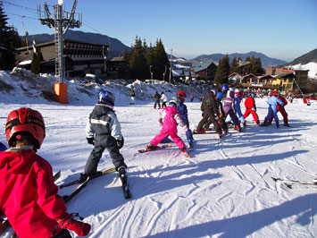Gite de groupe Centre de vacances Les Airelles