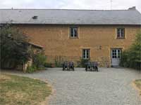 Gîte Les Ajoncs