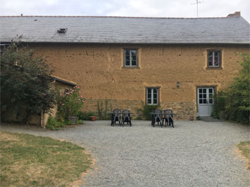 Gite de groupe Gîte Les Ajoncs