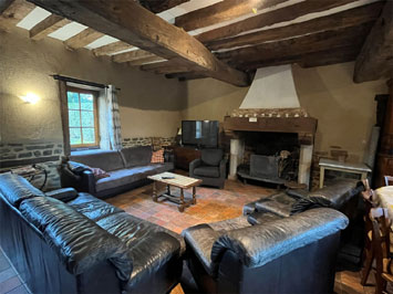 Gite de groupe Gîte Les Ajoncs