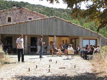 Gite de groupe Gîtes Les Aubes