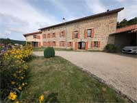 Gite de groupe Loire