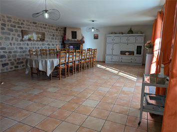 Gite de groupe Les Bruyères