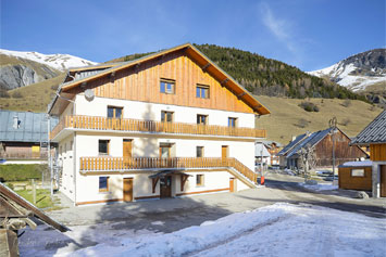 Gite de groupe Les Charmilles