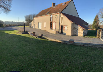 Gite de groupe Gîte Les Chaumes