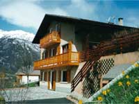 Gite de groupe Hautes-Alpes