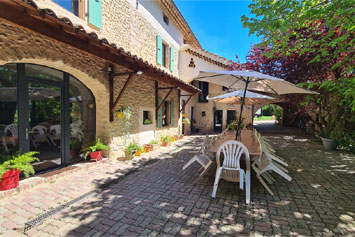Gite de groupe Gîte Les Chênes
