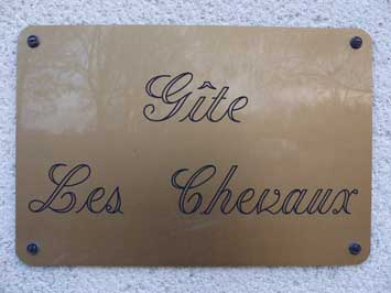Gite de groupe Gite Les Chevaux