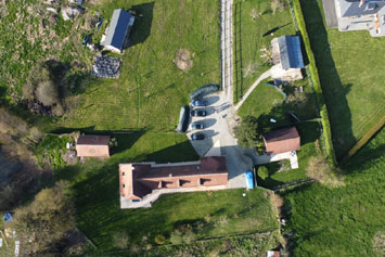 Gite de groupe Domaine Les Deux Vallées