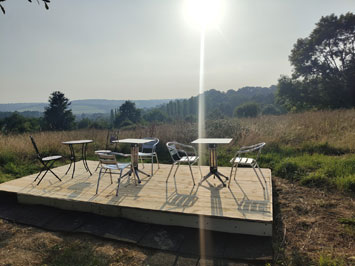 Gite de groupe Domaine Les Deux Vallées