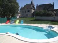 Gite de groupe Corrèze