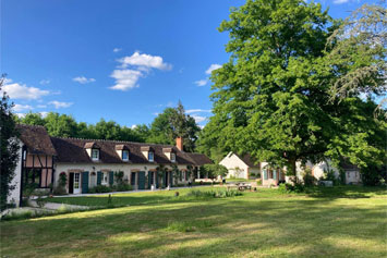 Gite de groupe Les Fourmis