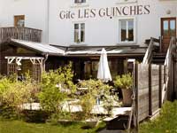 Gite de groupe Jura
