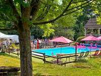 Gite de groupe Morbihan