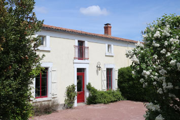 Gite de groupe Gîte les Mirabelles