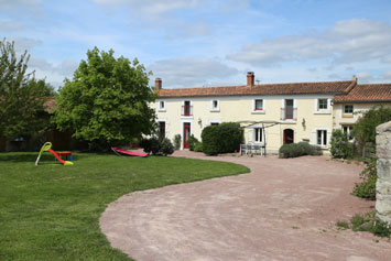 Gite de groupe Gîte les Mirabelles