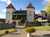 Gite de groupe Saône et Loire