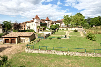 Gite de groupe Les Muriers