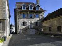 Gite de groupe Doubs