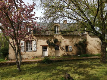 Gite de groupe Les Naudaies